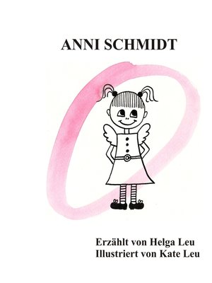 cover image of anni schmidt